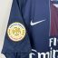 Koszulka piłkarska PSG, 2016/17 Home, stan bnwt - koszulka nowa, z metkami, jednakże patch na rękawku jest pożółknięty.- widok dodatkowy 7