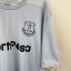 Everton FC football shirt, good condition - a few minor pulls.- view extra 3