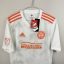 Koszulka piłkarska Atlanta United FC, 2018/19 Away, stan bnwt - koszulka nowa z metką, posiada jednak miejscowe przebarwienia materiału.- zbliżenie na front