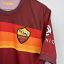 AS Roma Fußballtrikot, 2020/21 Home, sehr guter Zustand - Verschmutzung an zwei Stellen auf dem Trikot - möglicherweise durch den Rasen verursacht.weitere Ansicht 3