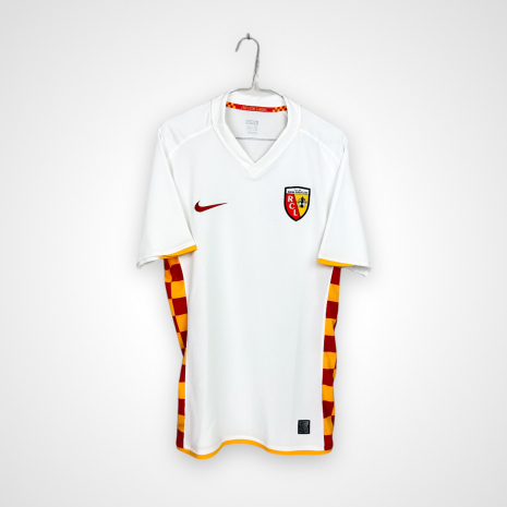 Koszulka piłkarska RC Lens, 2008/09 Away, stan doskonały