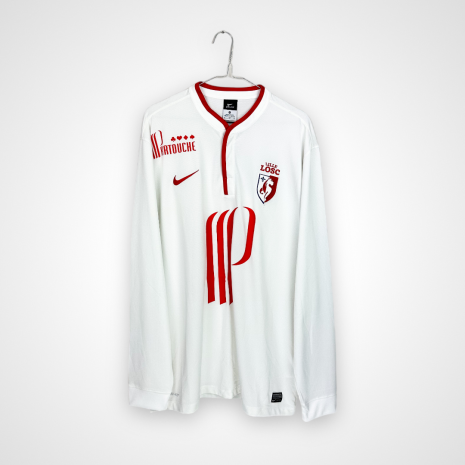 LOSC Lille Fußballtrikot, 2013/14 Auswärts, ausgezeichneter Zustand