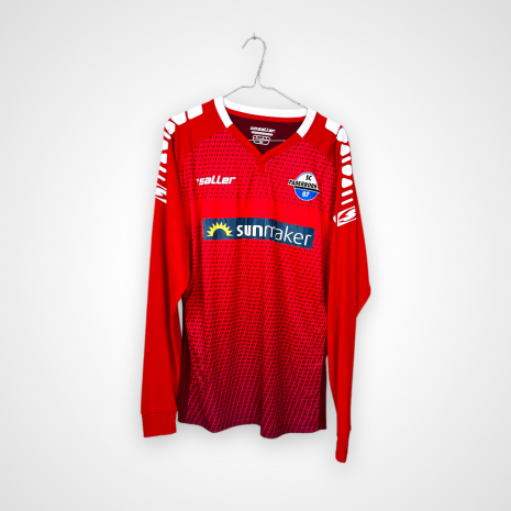 Football shirt SC Paderborn 07, 2020/21, excellent condition