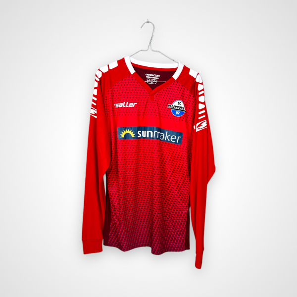 Football shirt SC Paderborn 07, 2020/21, excellent condition