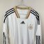 Koszulka piłkarska Niemcy, 2011/12 Home, stan doskonały- zbliżenie na front