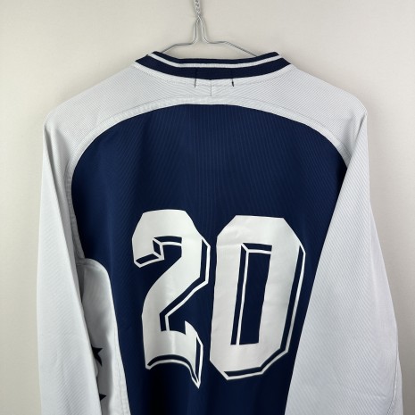 IMG_5353 Singapur Fußballtrikot, 2001 Away, hervorragender Zustand - siehe extra 7
