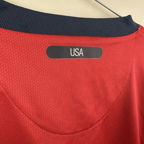 IMG_5359 Fußballtrikot der USA, 2010/12 Third, Zustand: einwandfrei – weitere Ansicht 6