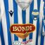 Koszulka piłkarska SPAL, 2021/22 Home, stan doskonały- widok dodatkowy 4