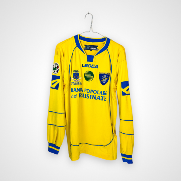 Frosinone 2006-07 GK Kit