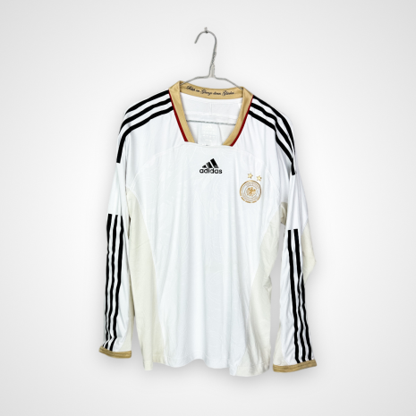 Koszulka piłkarska Niemcy, 2011/12 Home, stan doskonały