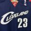 Cleveland Cavaliers football jersey, good condition - slight amount of micro stitching.- view extra 4