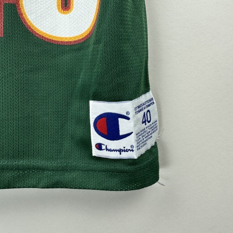 IMG_7756 Seattle SuperSonics Fußballtrikot, ausgezeichneter Zustand - siehe extra 4