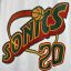 Koszulka piłkarska Seattle SuperSonics, Home- widok dodatkowy 4