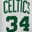 Boston Celtics football jersey, Home- extra view 4