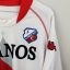 Koszulka piłkarska FC Utrecht, 2009/10 Home, stan bardzo dobry - mikro zabrudzenie na karku.- widok dodatkowy 3