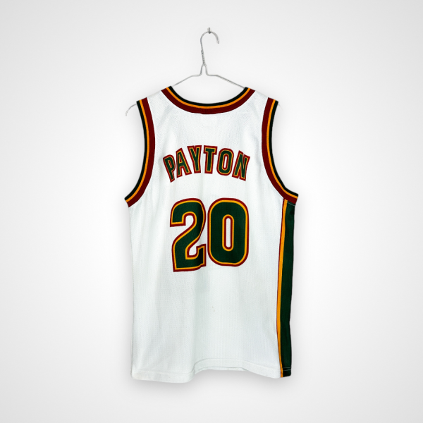 Koszulka piłkarska Seattle SuperSonics, Home