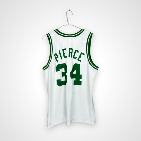 Boston Celtics football shirt, Home