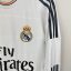Koszulka piłkarska Real Madryt, 2013/14 Home, stan dobry - mocno podniszczony nadruk sponsora na froncie.- widok dodatkowy 3