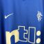 Koszulka piłkarska Rangers FC, 2001/02 Home, stan doskonały- widok dodatkowy 4