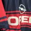 Koszulka piłkarska FC Bayern Monachium, 1997/99 Home, stan bardzo dobry - miejscami mikro zaciągnięcia.- widok dodatkowy 4