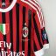 AC Milan Fußballtrikot, 2011/12 Home, hervorragender Zustand - siehe extra 3