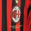 AC Milan Fußballtrikot, 2011/12 Home, ausgezeichneter Zustand - siehe extra 4