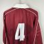 Koszulka piłkarska Torino FC, 1998/99 Home, stan zadowalający - niewielkie rozerwanie materiału na rękawie oraz miejscowo występujące mikro zaciągnięcia.- widok