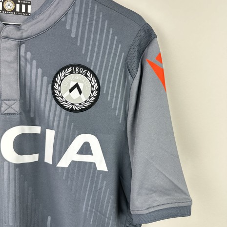IMG_2908 Udinese Fußballtrikot, 2019/20 Third, ausgezeichneter Zustand - siehe extra 3
