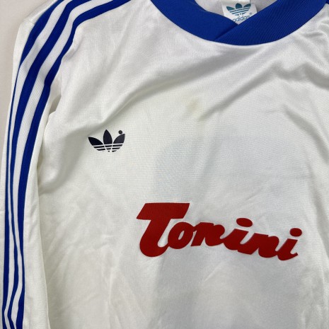 IMG_2927 Adidas Fußballtrikot, 1980er Jahre, hervorragender Zustand - siehe extra 3