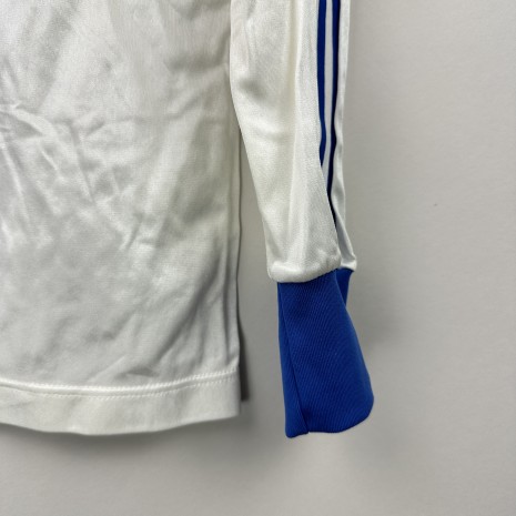 IMG_2928 Adidas Fußballtrikot, 1980er Jahre, hervorragender Zustand - siehe extra 4