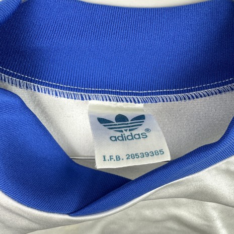 IMG_2929 Adidas Fußballtrikot, 1980er Jahre, hervorragender Zustand - siehe extra 5