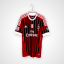 AC Milan Fußballtrikot, 2011/12 Home, ausgezeichneter Zustand - Rückansicht