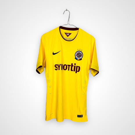 Koszulka piłkarska Sparta Praga, 2015/16 Away, stan doskonały
