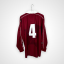 Koszulka piłkarska Torino FC, 1998/99 Home, stan zadowalający - niewielkie rozerwanie materiału na rękawie oraz miejscowo występujące mikro zaciągnięcia.- widok z