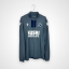 Koszulka piłkarska Millwall FC, stan zadowalający - mocno podniszczone nadruki sponsora na froncie oraz na plecach.