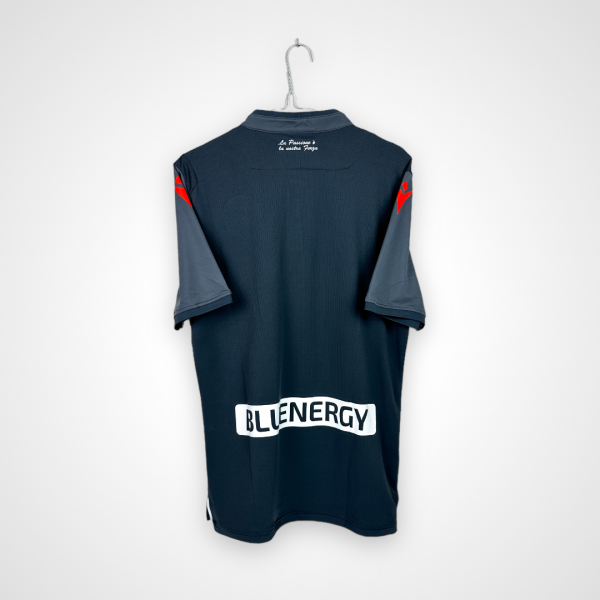 Koszulka piłkarska Udinese, 2019/20 Third, stan doskonały- widok z tyłu