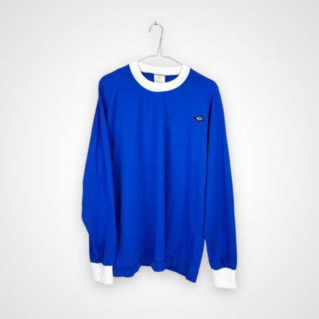 Umbro Fußballtrikot, 1970er Jahre, ausgezeichneter Zustand