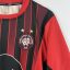 Koszulka piłkarska Atletico Paranaense, 2004 Home, stan bardzo dobry - mikro pęknięcie na nadruku sponsora na rękawku oraz niewielkie zaciągnięcie na plecach.-