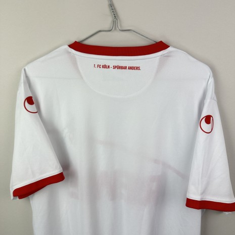 IMG_5093 FC Köln Fußballtrikot, 2018/19 Home- zusätzliche Ansicht 7