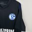Koszulka piłkarska Schalke 04, 2019/20 Third, stan bardzo dobry - nieznacznie uszkodzony nadruk na plecach.- widok dodatkowy 3