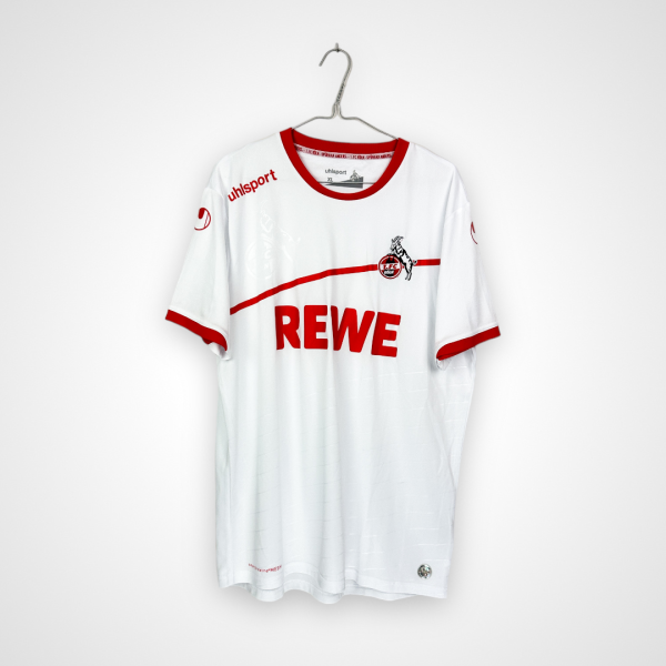 FC Koln football shirt, 2018/19 Home