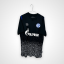 Schalke 04 football shirt, 2019/20 Third, very good condition - slightly damaged print on back.- rear view