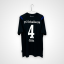 Schalke 04 football shirt, 2019/20 Third, very good condition - slightly damaged print on the back.