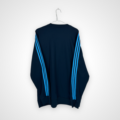 Photoroom_019_20240217_163228 AFC Ajax Fußballtrikot, 2012/13, ausgezeichneter Zustand - Rückansicht