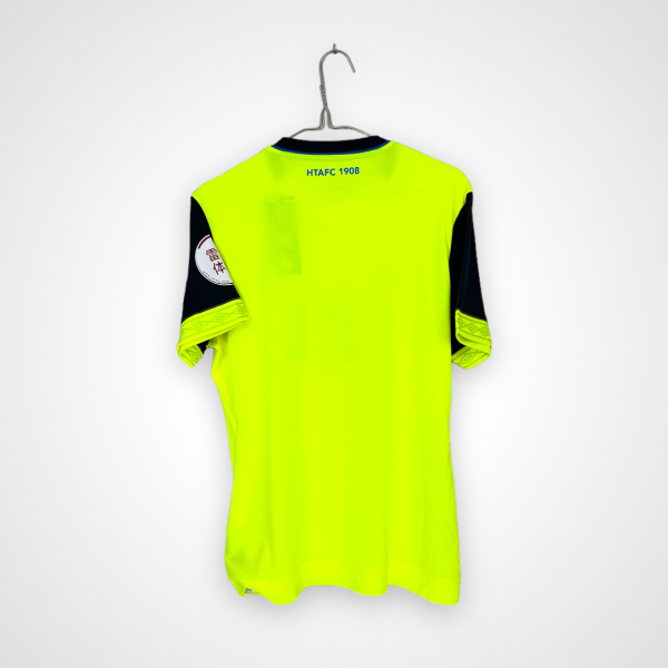 Koszulka piłkarska Huddersfield Town, 2018/19 Third, stan bnwt - koszulka nowa, z metkami.- widok z tyłu