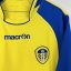 Leeds United FC football shirt, very good condition - worn off size patch on neck.Additional view 3