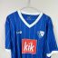 Koszulka piłkarska VFL Bochum, 2008/09 Home, stan doskonały- zbliżenie na front