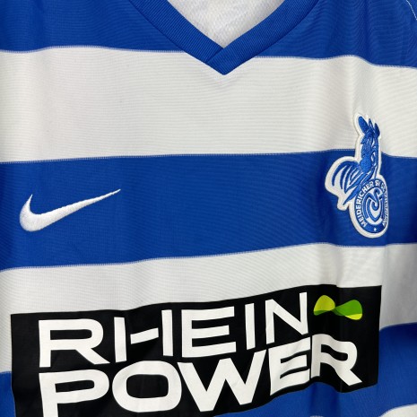 IMG_6075 MSV Duisburg Fußballtrikot, 2011/13 Home, sehr guter Zustand - zusätzliche Ansicht 3