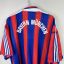 FC Bayern München Fußballtrikot, 1995/97 Home, sehr guter Zustand - ein paar Mikrostiche - siehe extra 6