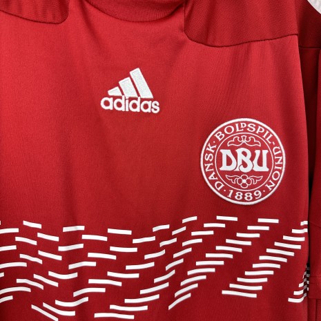 IMG_6974 Denmark football shirt, 2010/12 Home, excellent condition - view extra 3